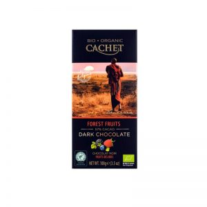 Çokollatë E Zezë "CACHET"