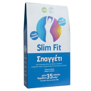 Slim Fit Spageti