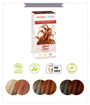 Këna e Kuqe në Bakër - Figura 2