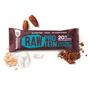 Raw Energy Protein - Figura 2