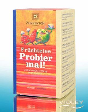 Çaj Miks Frutash