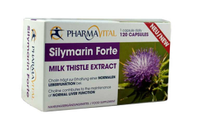 PHARMAVITAL Silymarin Forte