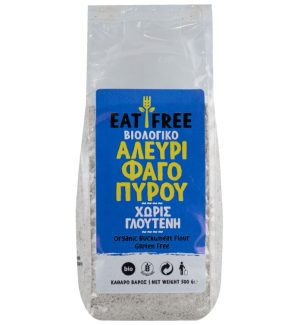 Miell Hikërrori pa Gluten