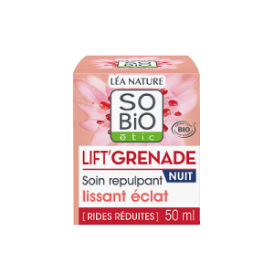 Krem Nate Anti-rudhë  "Lift'grenade"