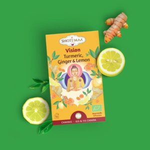 Caj "Chakra Vision" - Figura 2