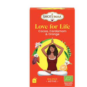 Çaj "Love for Life"