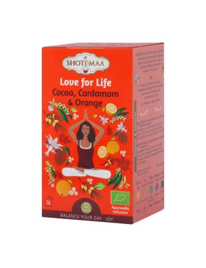 Çaj "Love for Life" - Figura 3
