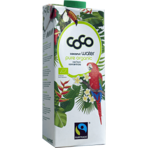 Ujë Kokosi Dr. Antonio Martins Bio – 1L