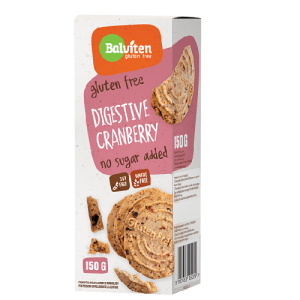 Biskota Digestive me Boronice – G/F & Pa Sheqer