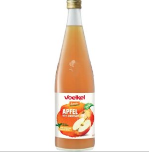 Lëng Molle i Pafiltruar pa Sheqer të shtuar
