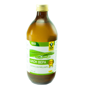 Lëng Aloe Vera ( Barbadenisis Miller)
