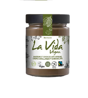 Krem Lajthie me Çokollatë – Vegan