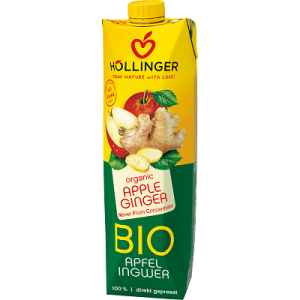 Lëng Molle me Xhinxher – 100% Organik