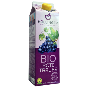 Lëng Rrushi – 100% Organik