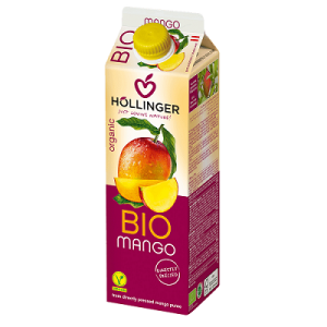 Lëng Mangoje 100% Organik