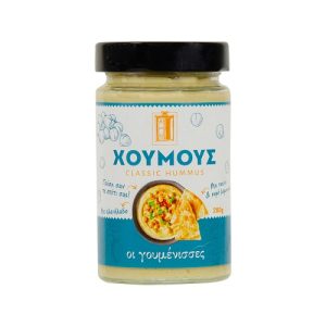 Humus me Tahini dhe Limon