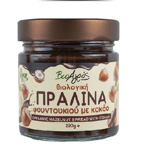 Krem Lajthie me Kakao