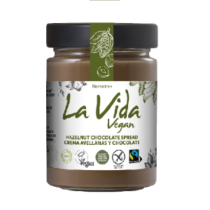 Krem Lajthie me Çokollatë – Vegan