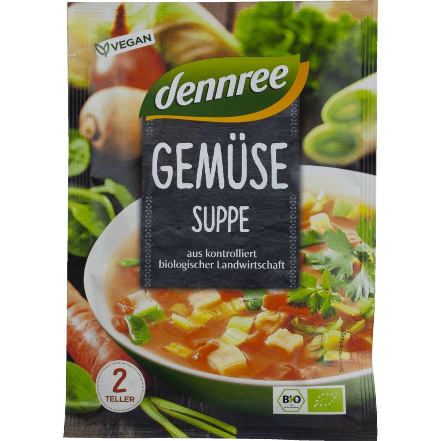 Supe Vegane Perime Pluhur