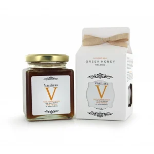 Vasilissa – Mjaltë Pylli me Shafran Grek