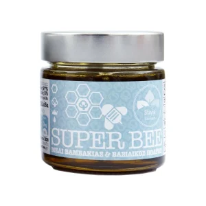 Super Bee Honey – Mjaltë Pambuku me Qumësht Blete