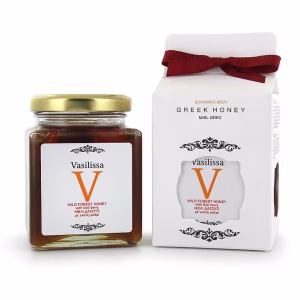 Vasilissa – Mjaltë Pylli me Goji Berry Tibetiane