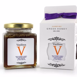 Vasilissa – Mjaltë Me Livando Te Eger