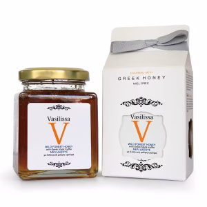 Vasilissa – Mjaltë Pylli me Tartuf Grek (Black Truffle)