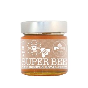 Super Bee Honey – Mjaltë Lisi me Qumësht Blete