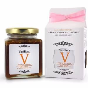 Vasilissa – Mjaltë Pylli me Hoje Blete