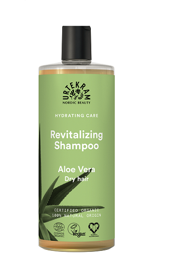 Shampo Urtekram Aloe Vera