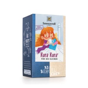 Çaj bio për fëmijë “Kutz Kutz® for Little Ones”