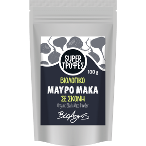Maka e Zezë Bio (Black Maca Powder)