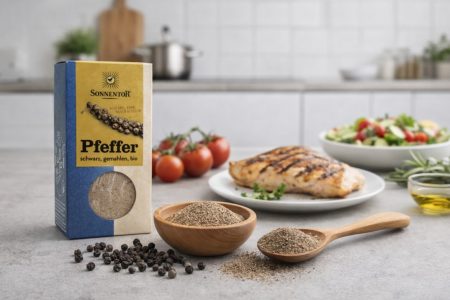 Pse Erezat Pluhur Zhbllokojne Potencialin e Plotë të Bimës - nga Edesia.al - piper i zi ne shqiperi