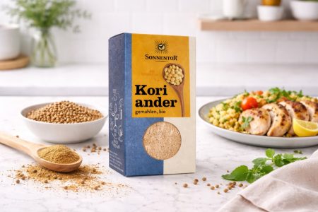 Pse Erezat Pluhur Zhbllokojne Potencialin e Plotë të Bimës - nga Edesia.al - koriander ne shqiperi