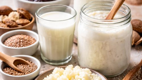 Receta Gatimi me Kefir - Receta të Shëndetshme dhe të Detajuara - nga edesia.al 