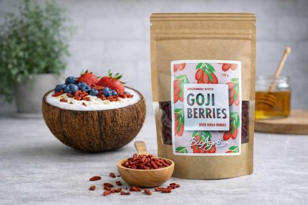 Pse Erezat Pluhur Zhbllokojne Potencialin e Plotë të Bimës - nga Edesia.al - goji berries ne shqiperi