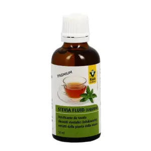 stevia e lengshme embelsues natyral