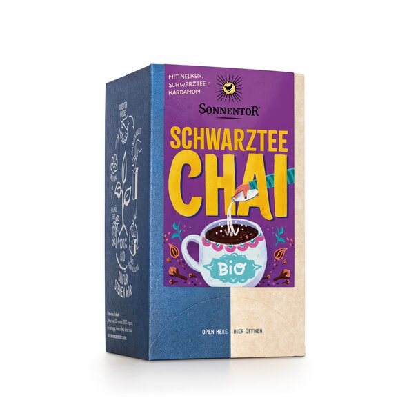 caj chai i zi bio