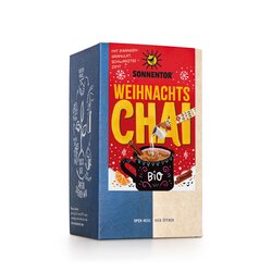 caj christmas chai bio