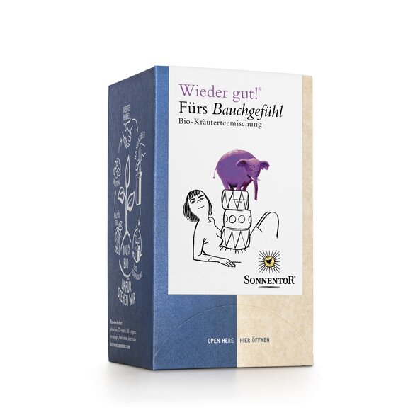 caj calming tummy bio