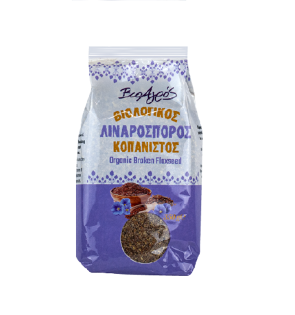 Fara Liri të Thyera Organike 350g