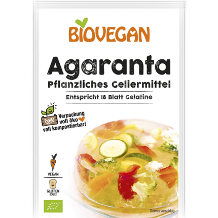 Agar Agar Bio