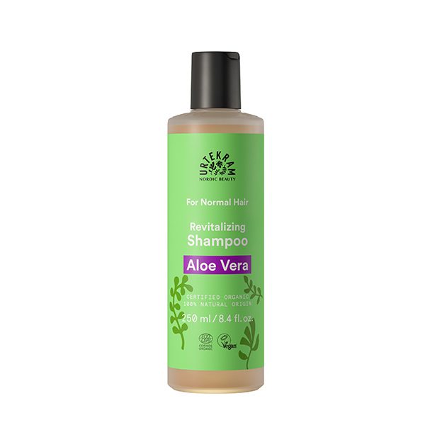 Aloe Vera Revitalizing Shampoo 250 ml – Për Flokë Normal Shampo Aloe Vera Bio per Floke Normal - Image 1
