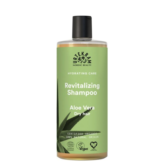 Aloe Vera Revitalizing Shampoo – Për Flokë të Thatë Shampo Aloe Vera Bio per Floke te Thate - Image 1