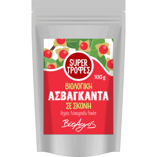 Ashwaganda (100gr) Ashwagandha 100gr | Pluhur Natyral - Image 1