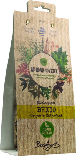 Bioagros SA Caj Coltsfoot 30gr | Caj Natyral - Image 1