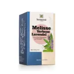 Caj Relaksues Bio me Melisa & Livande – Gjumë & Qetësi