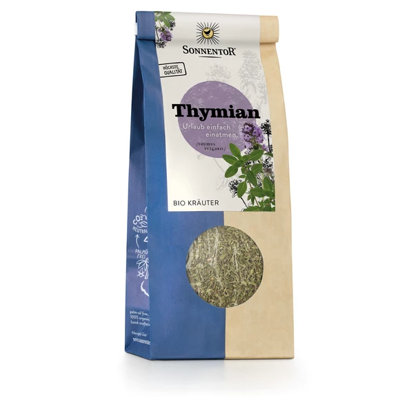 Caj Trumze Bio Caj Trumze Bio – Thyme Organic per Fyt & Imunitet - Image 1