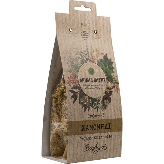 Caj kamomil Caj Kamomil Bio 40g – Kamomil Organik Natyral - Image 1